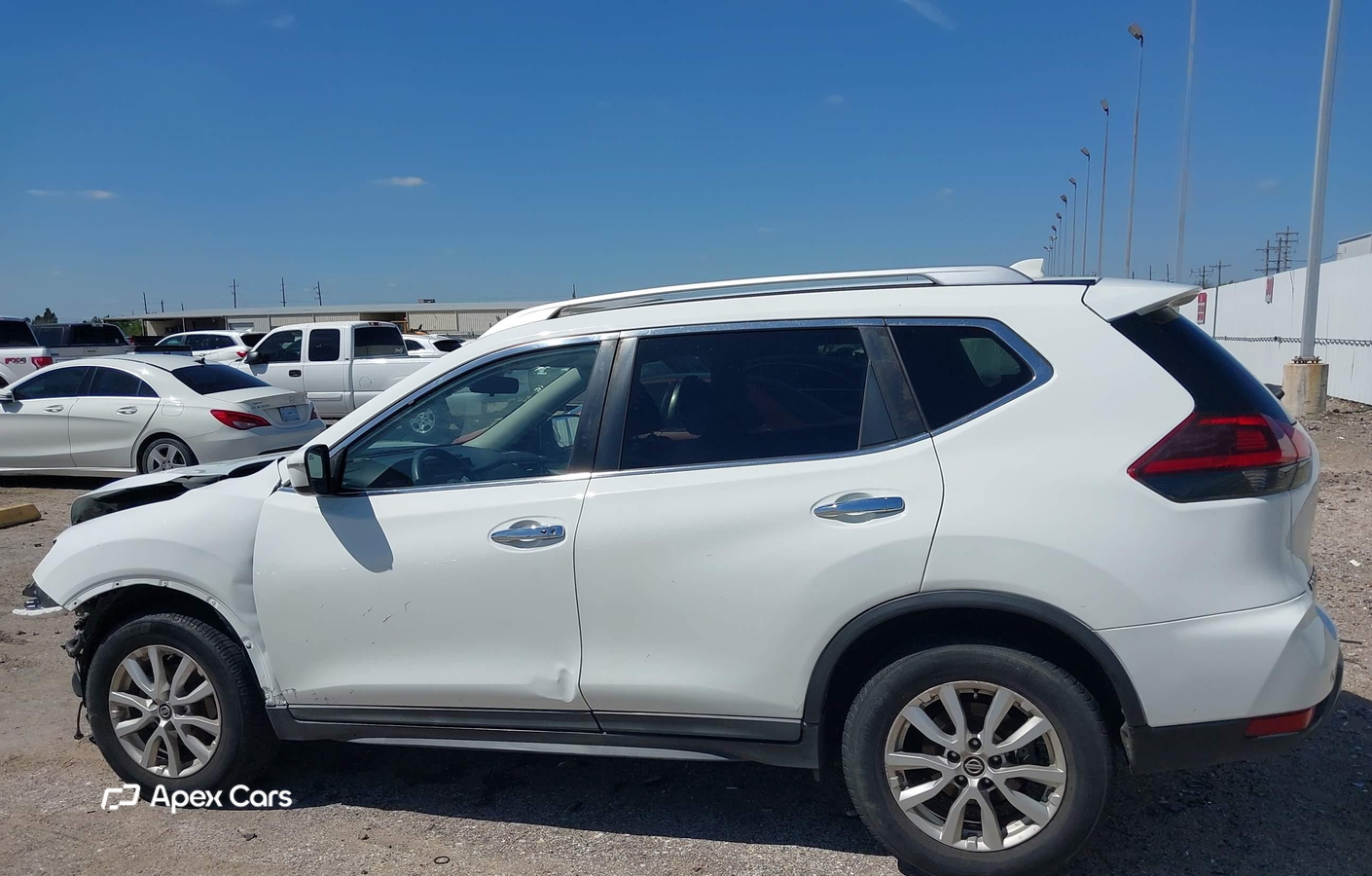 Nissan Rogue 2020