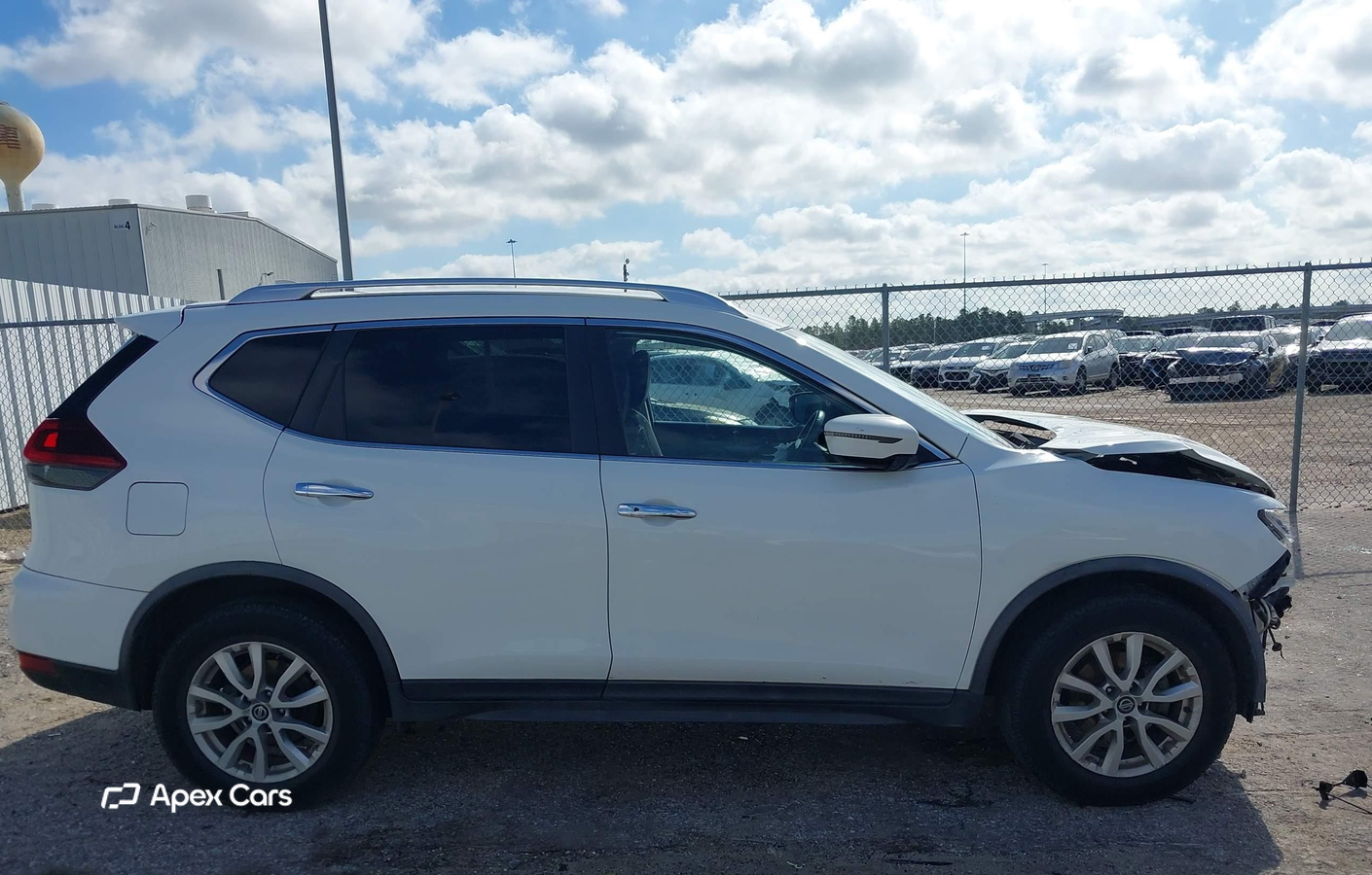 Nissan Rogue 2020