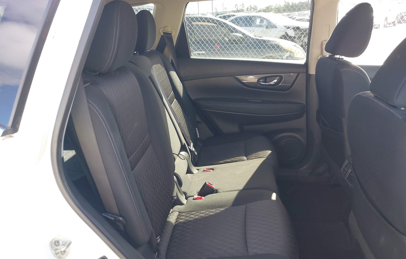 Nissan Rogue 2020