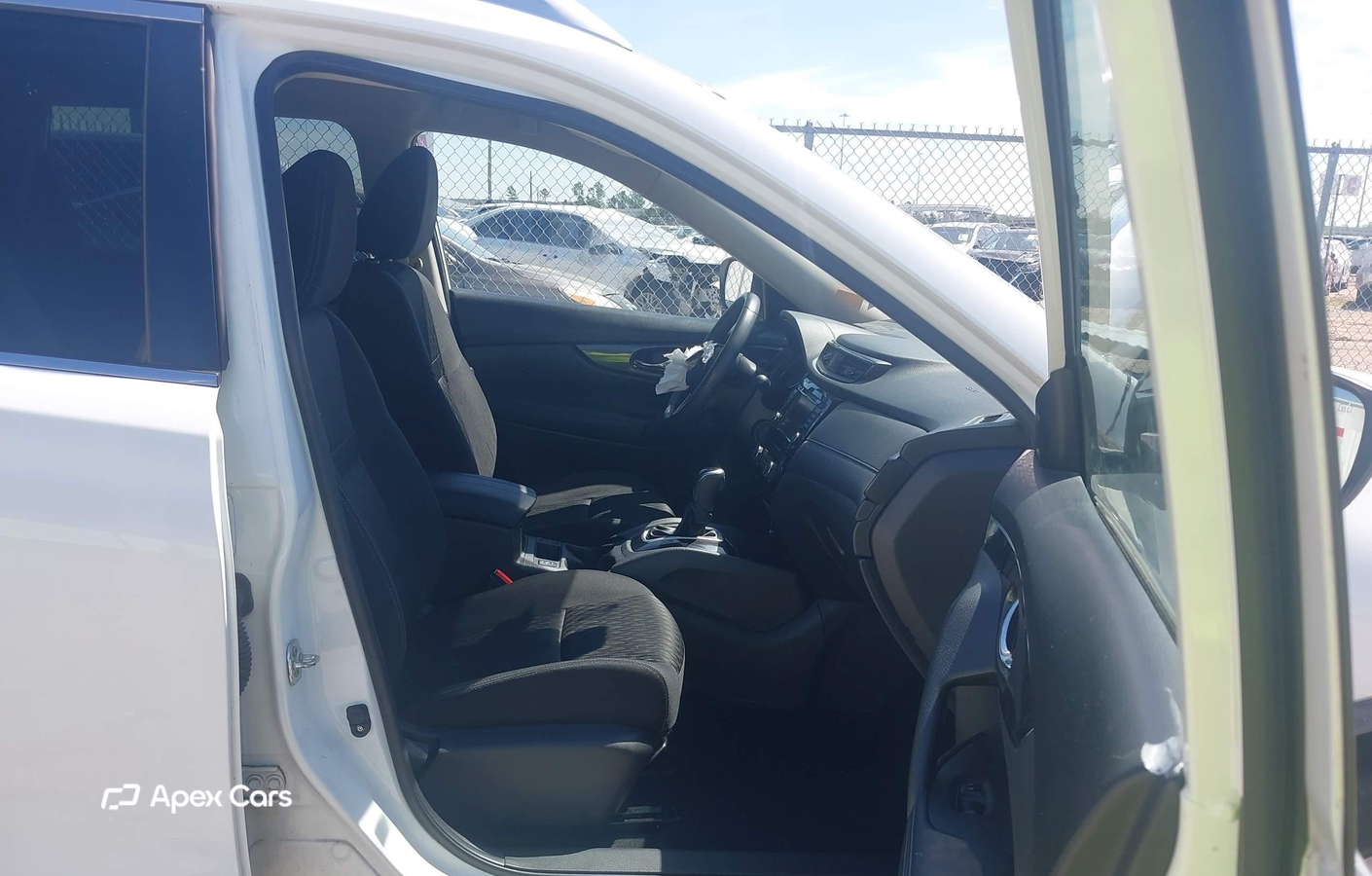 Nissan Rogue 2020