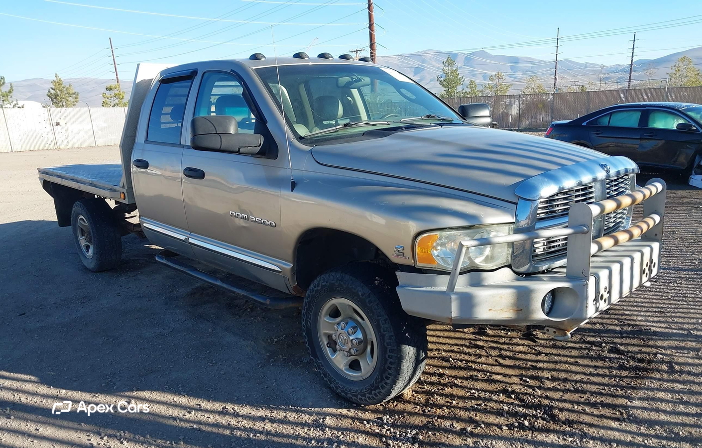 Dodge RAM 2005