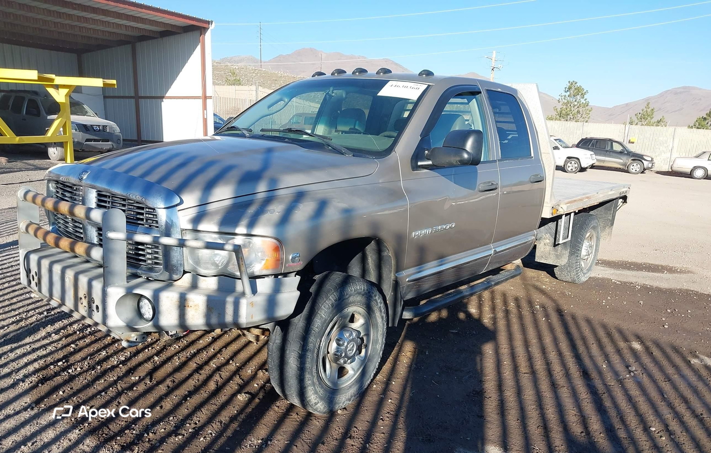 Dodge RAM 2005