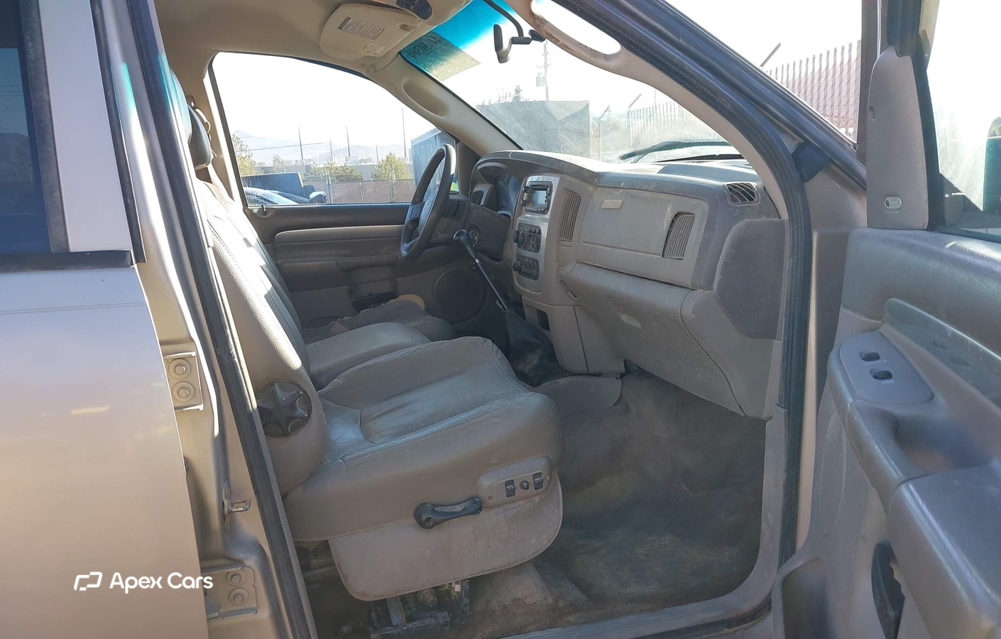 Dodge RAM 2005