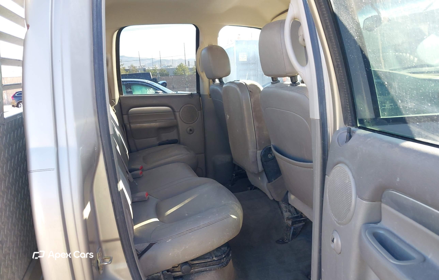 Dodge RAM 2005
