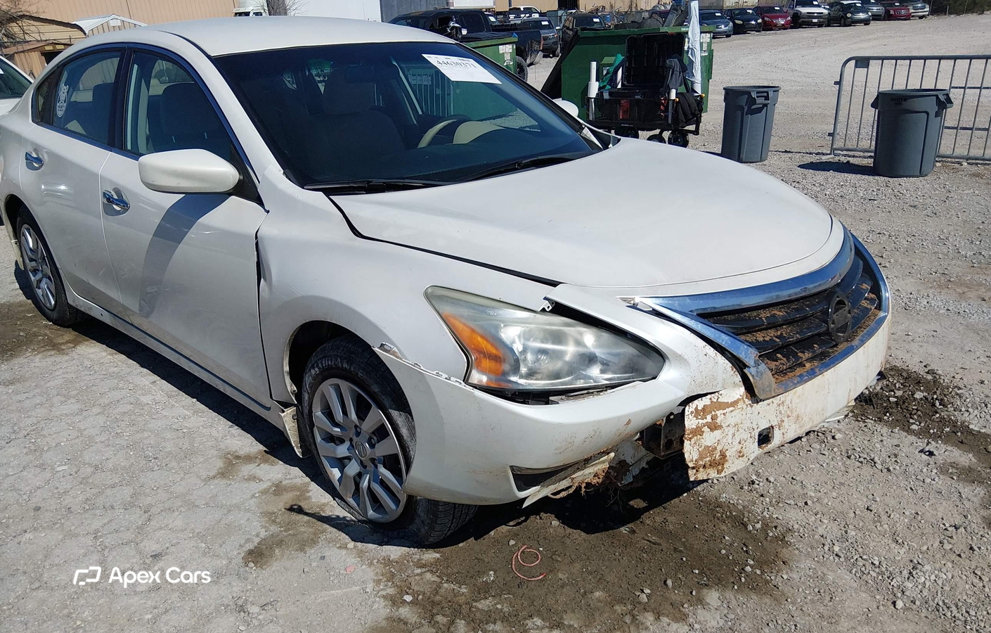 Nissan Altima 2015