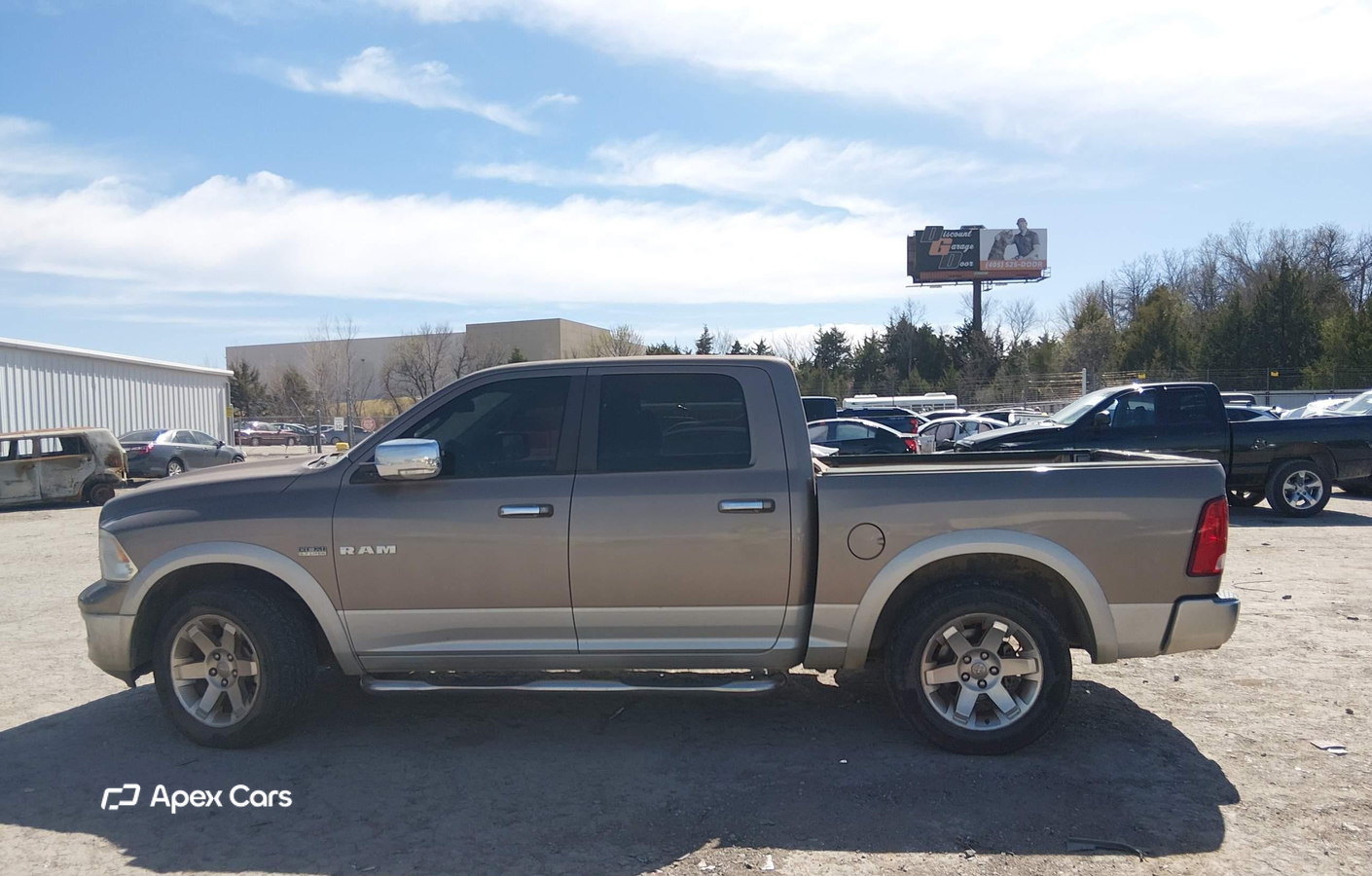 Dodge RAM 2009