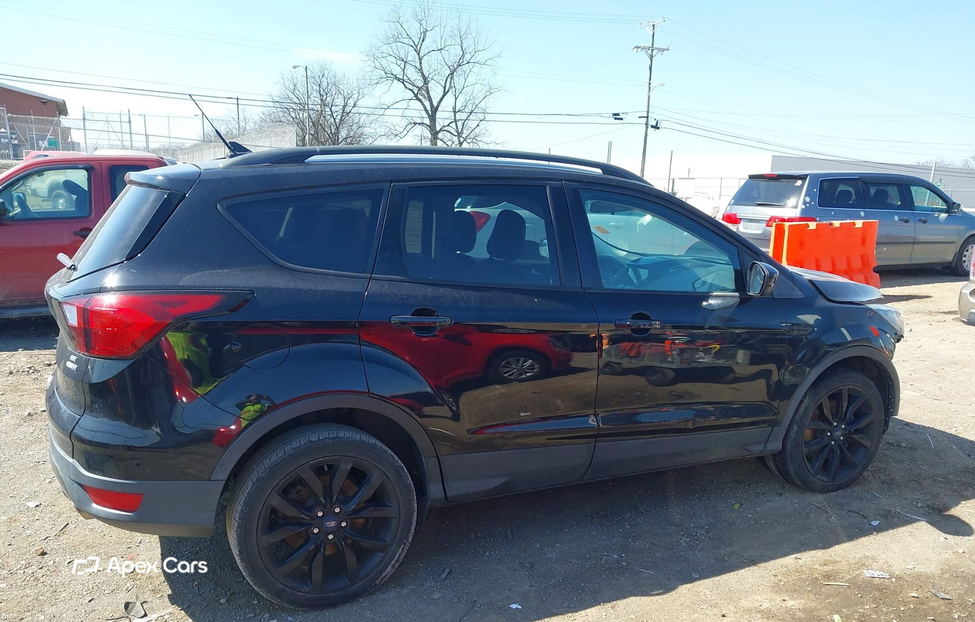 Ford Escape 2019