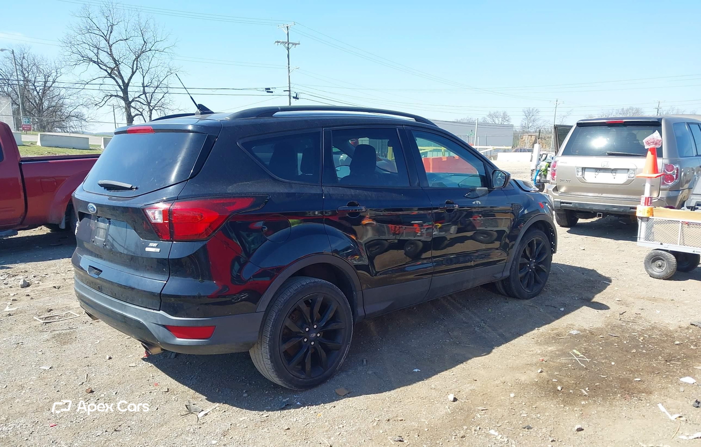 Ford Escape 2019