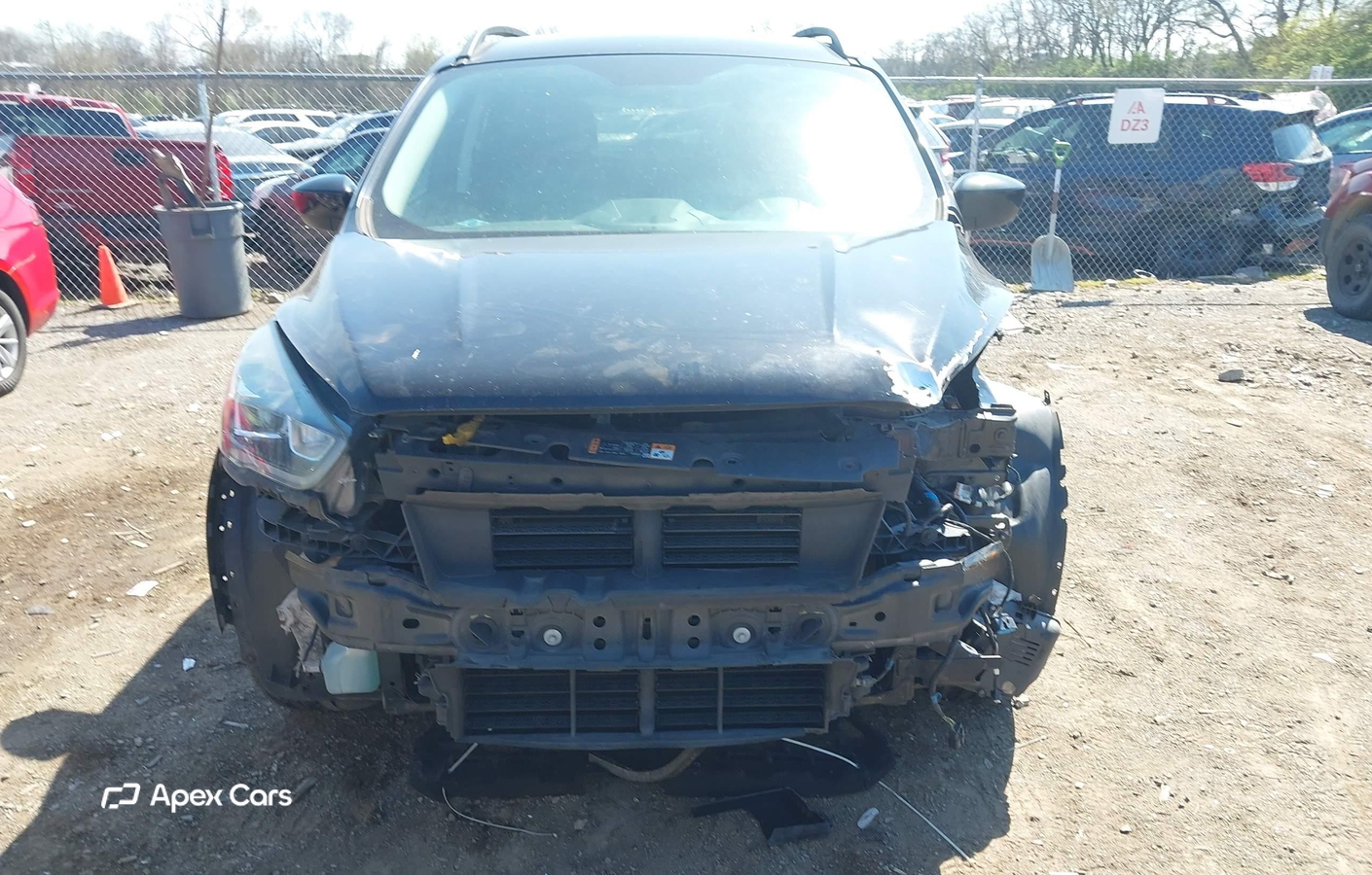 Ford Escape 2019