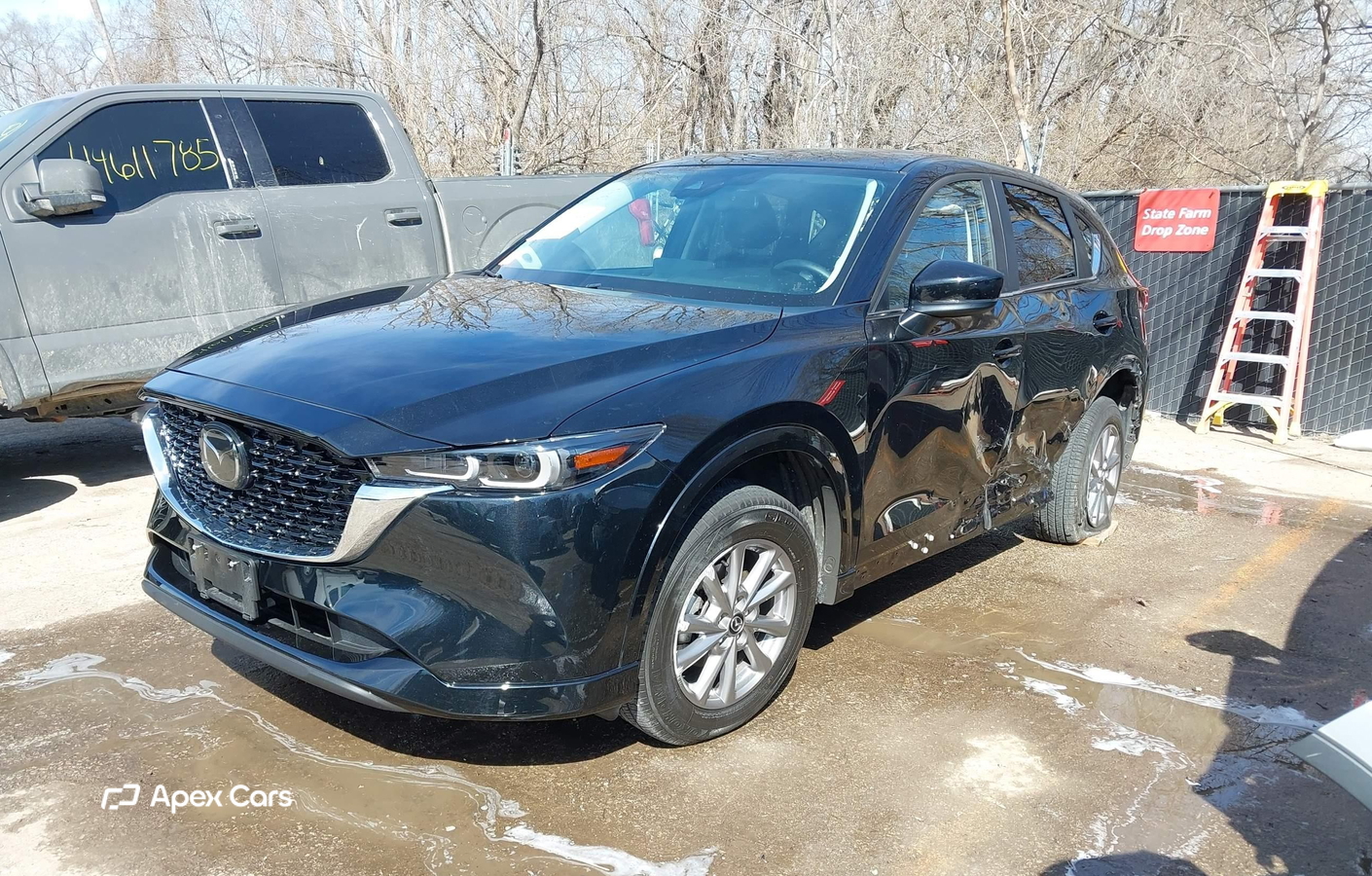 Mazda CX-5 2024
