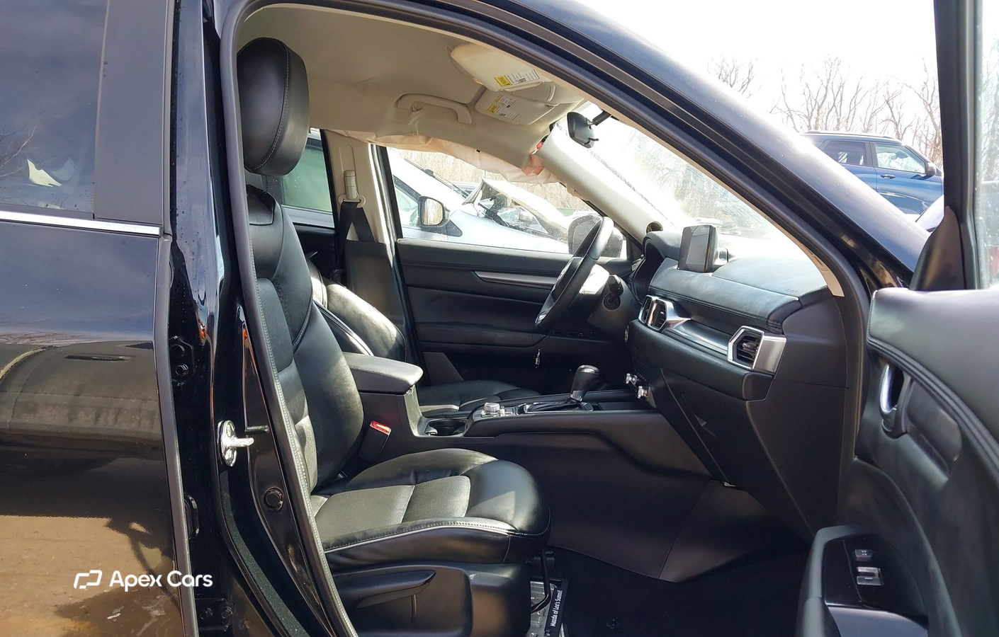 Mazda CX-5 2024
