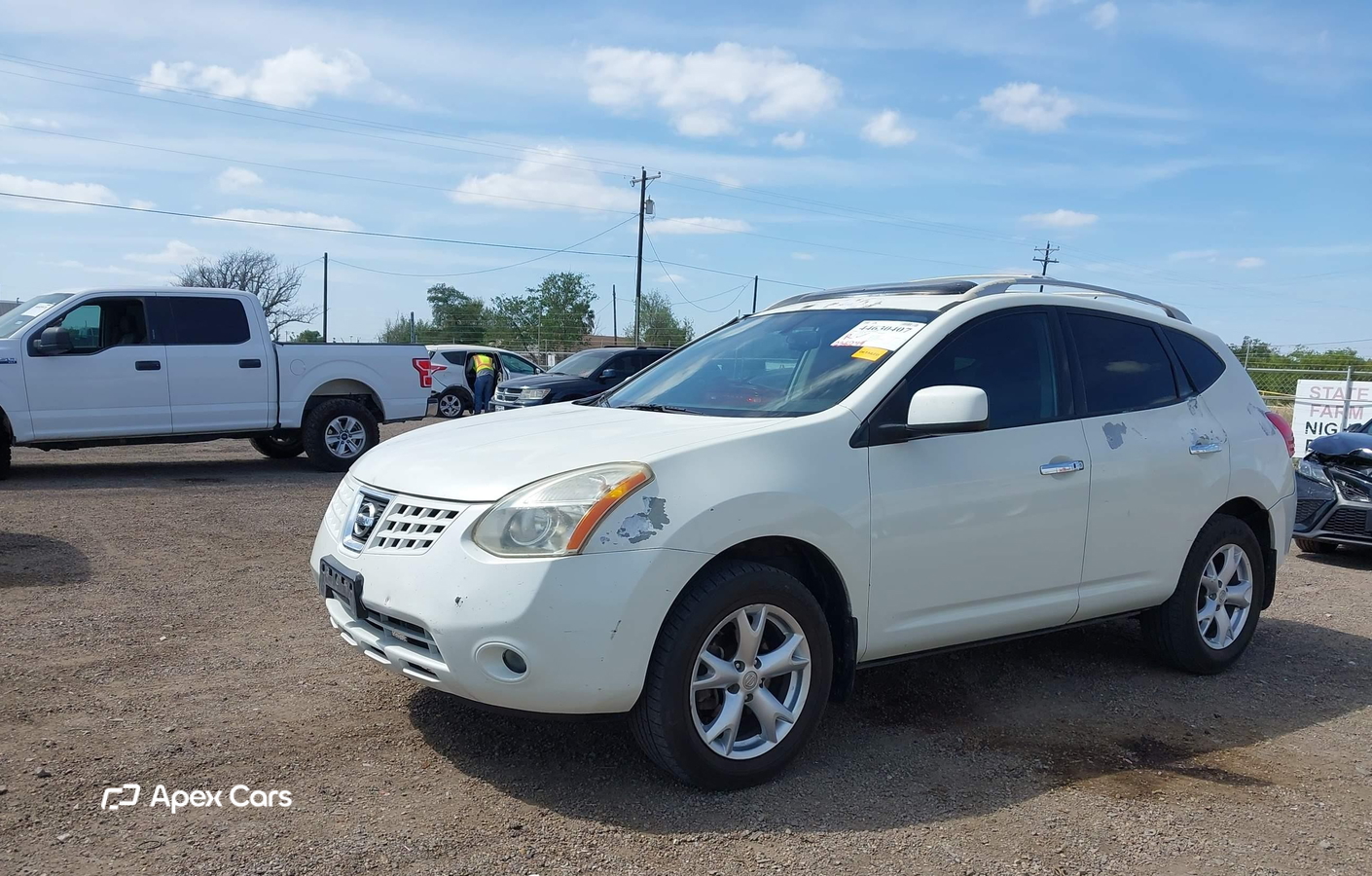 Nissan Rogue 2010