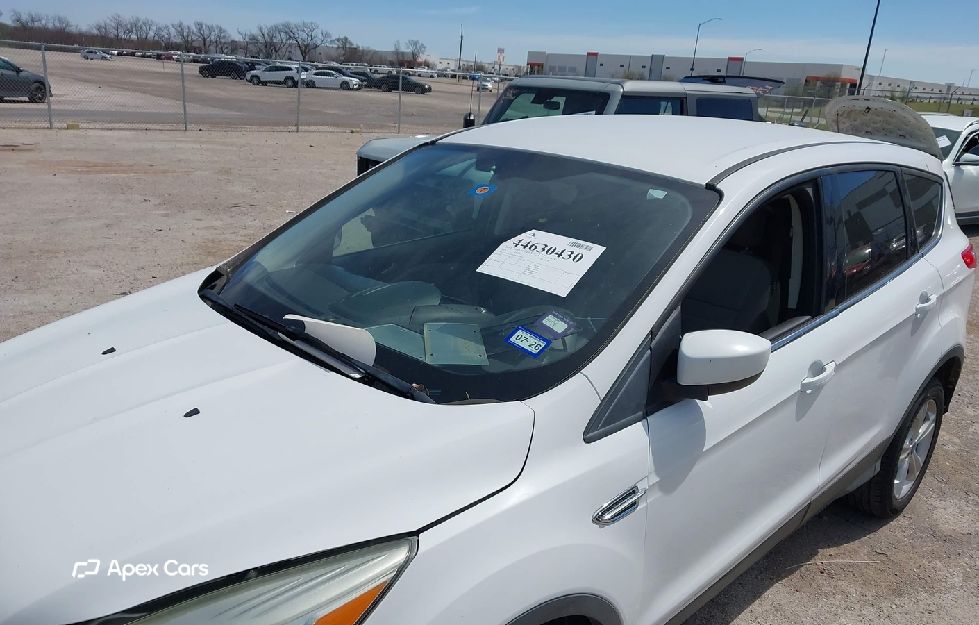 Ford Escape 2013