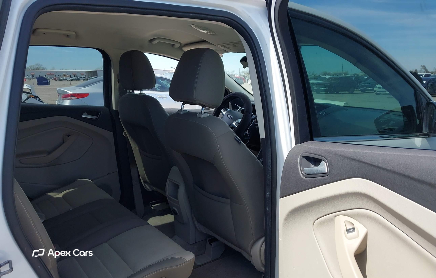Ford Escape 2013