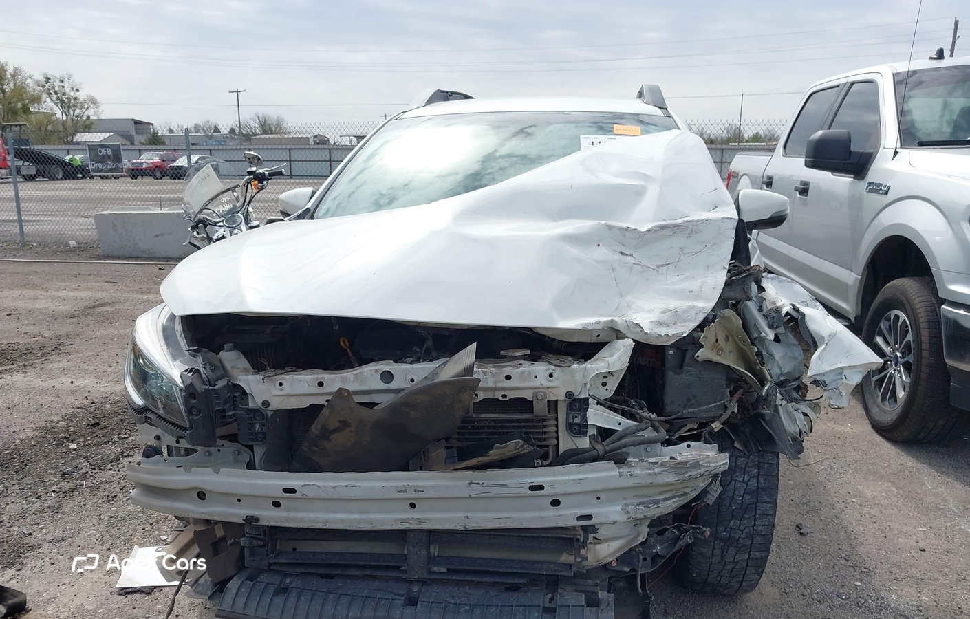 Subaru Outback 2018
