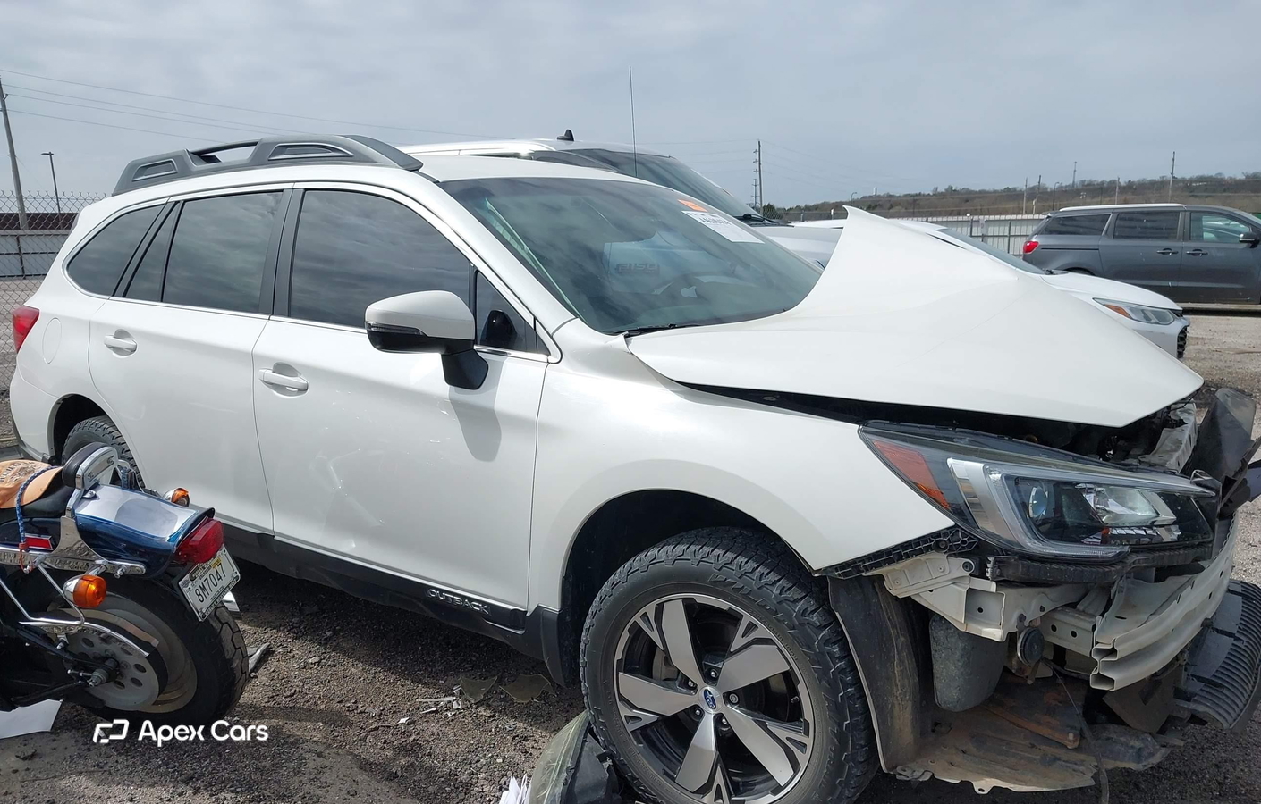 Subaru Outback 2018