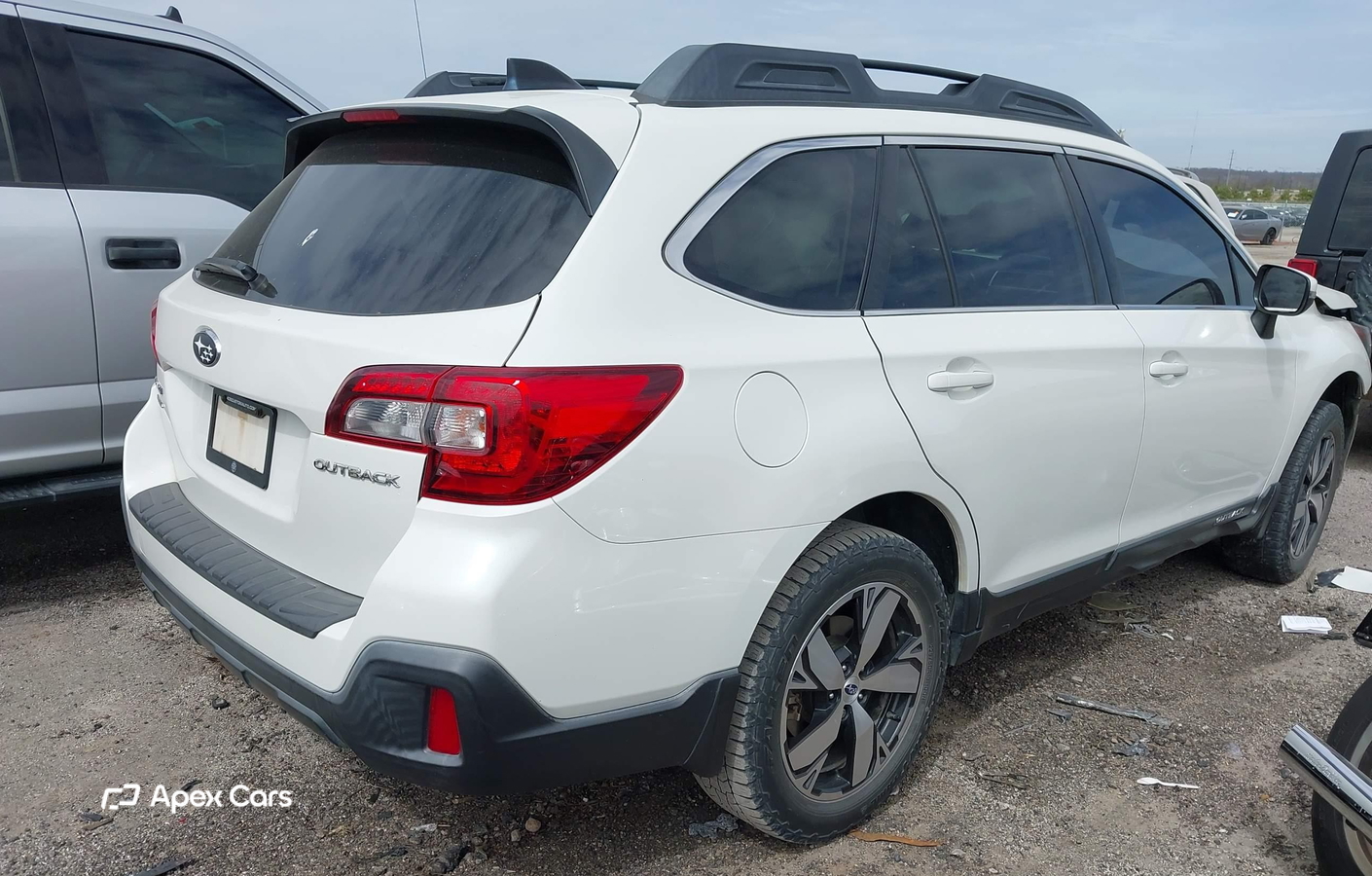 Subaru Outback 2018