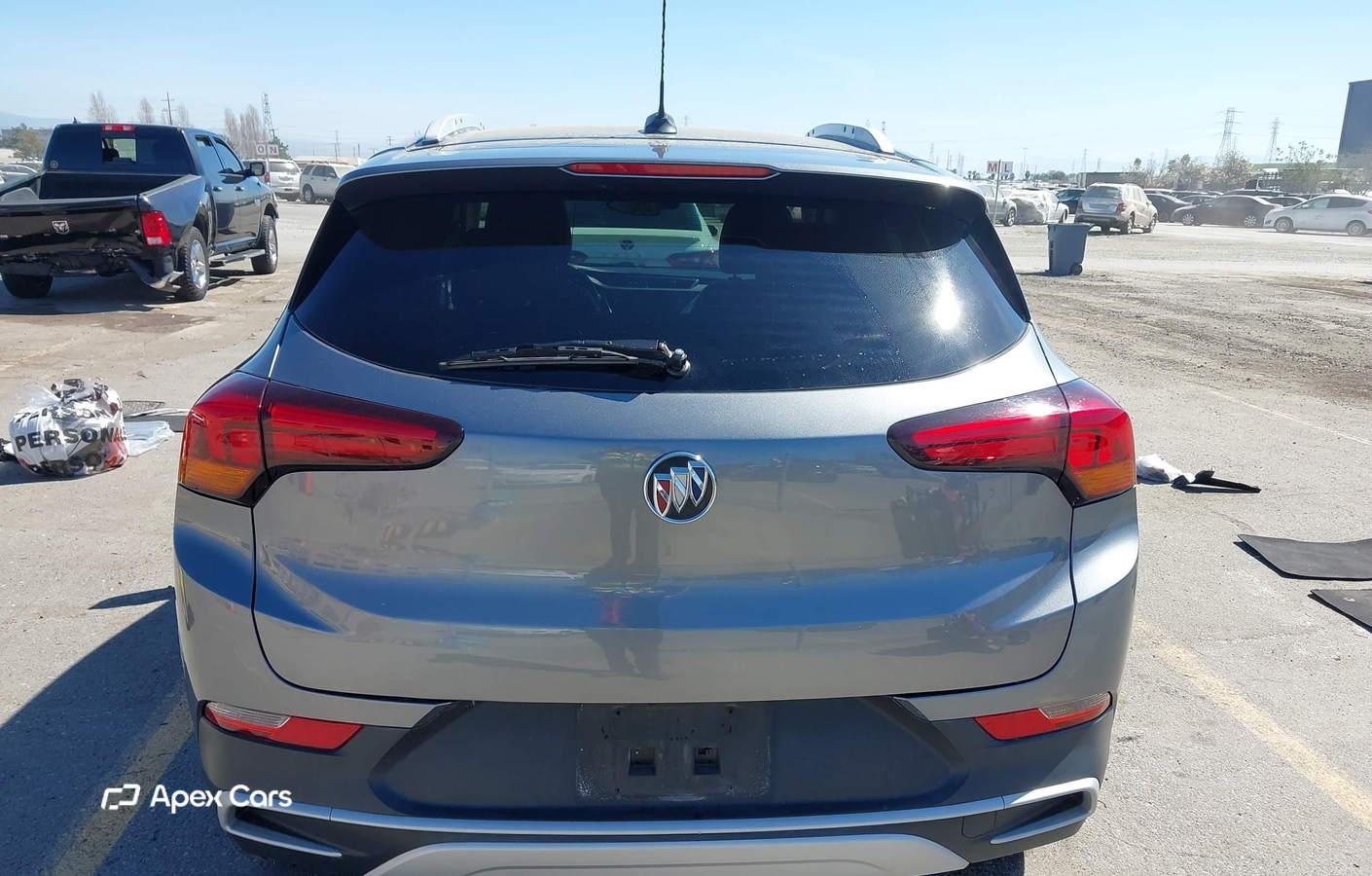 Buick Encore GX 2020