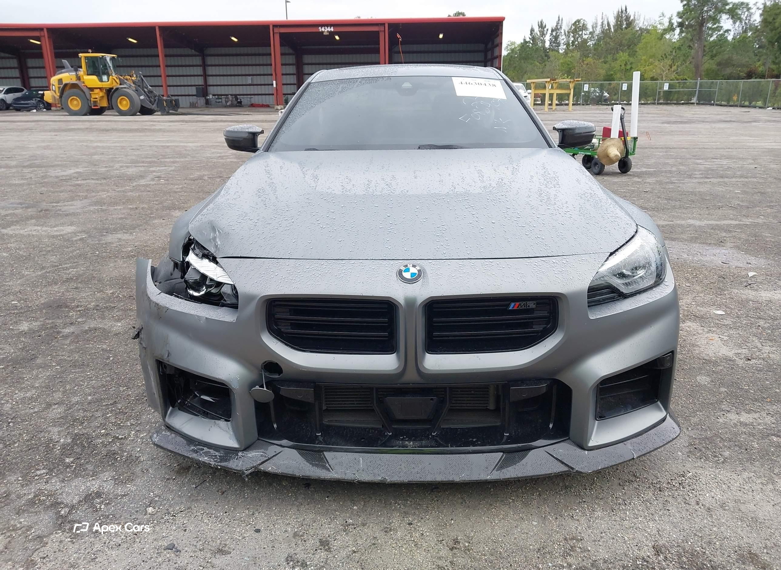BMW M2 2025