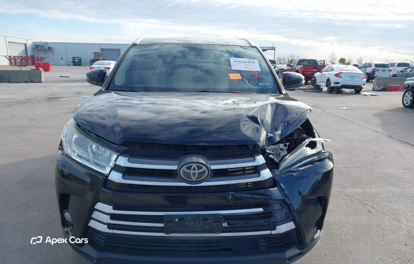 Toyota Highlander 2018