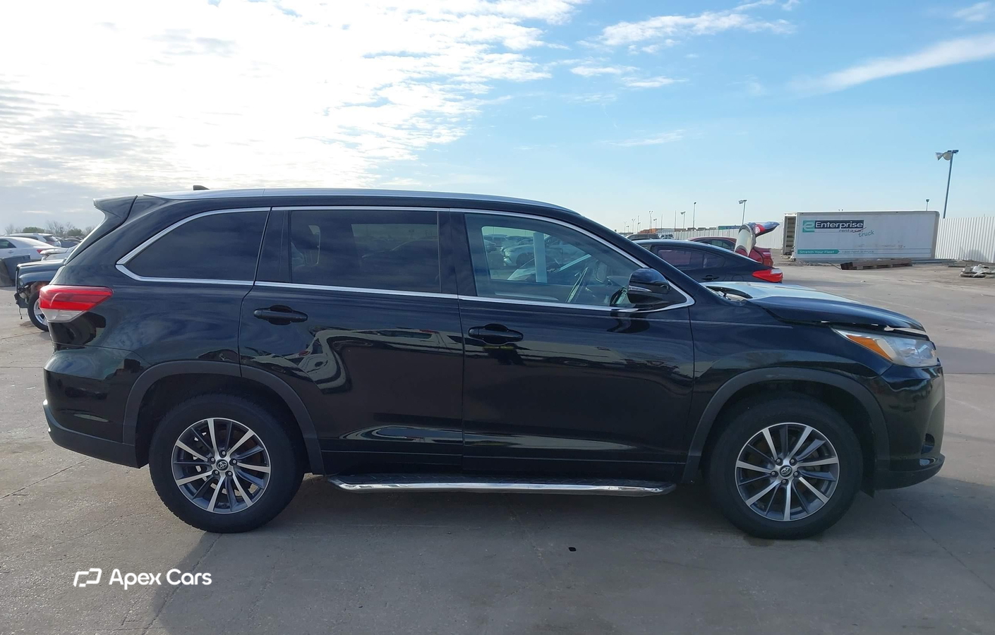 Toyota Highlander 2018
