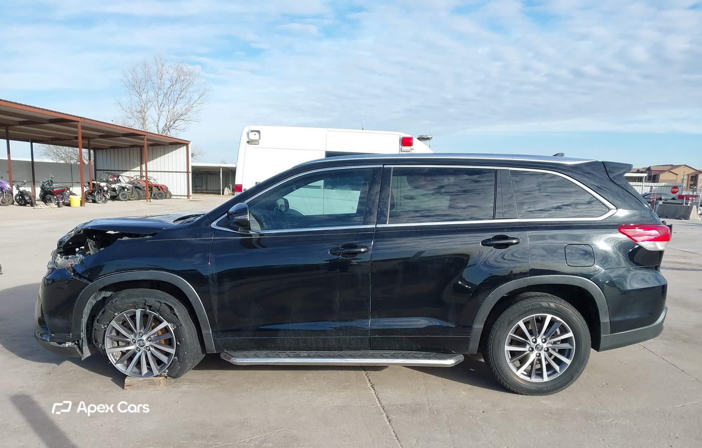 Toyota Highlander 2018