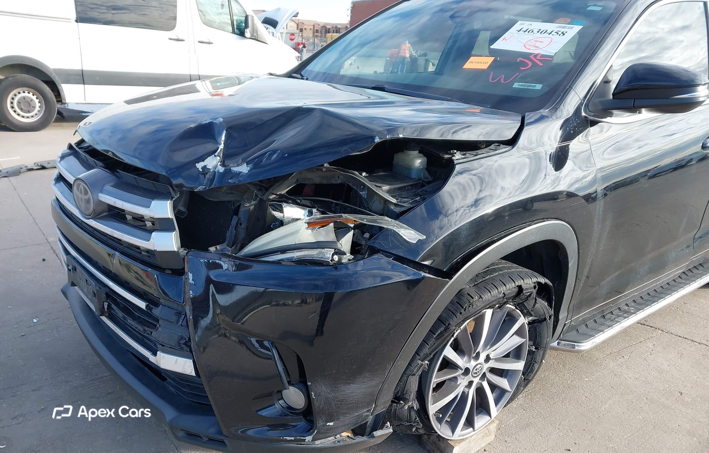 Toyota Highlander 2018