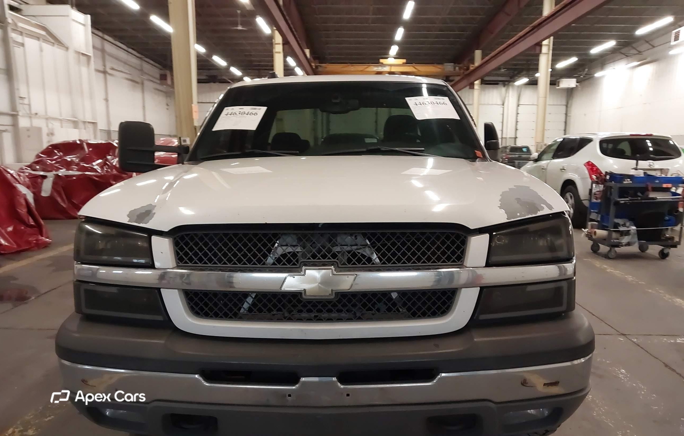 Chevrolet Silverado 2004