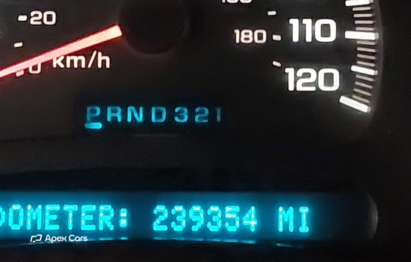 Chevrolet Silverado 2004