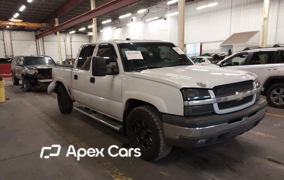 Chevrolet Silverado 2004 - Image 1 of 16