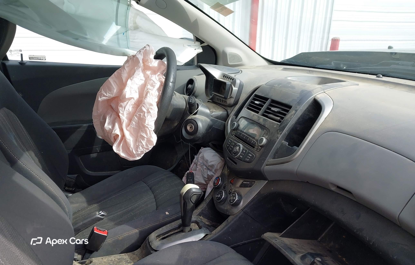 Chevrolet Sonic 2013