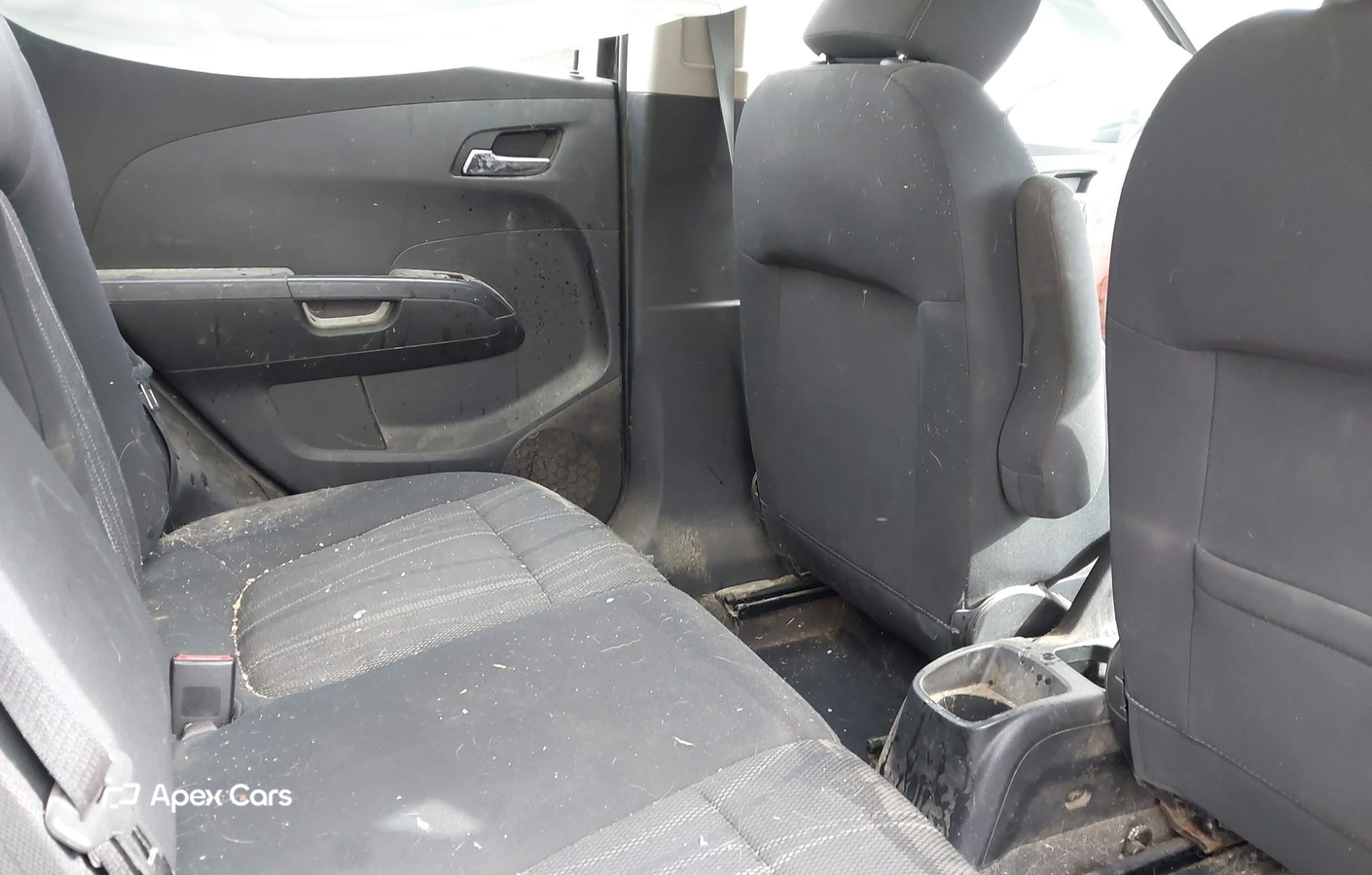 Chevrolet Sonic 2013