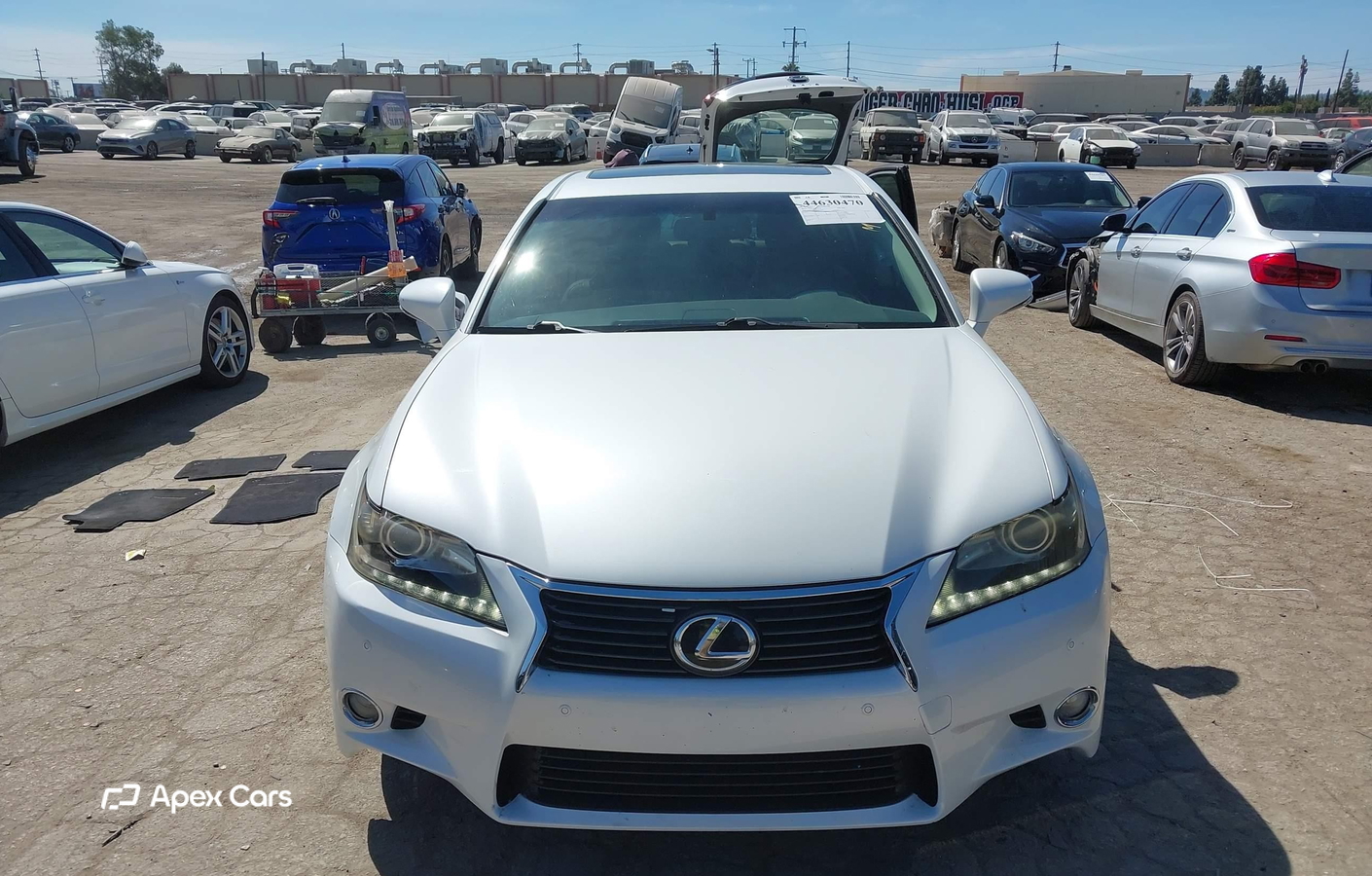 Lexus GS 2013