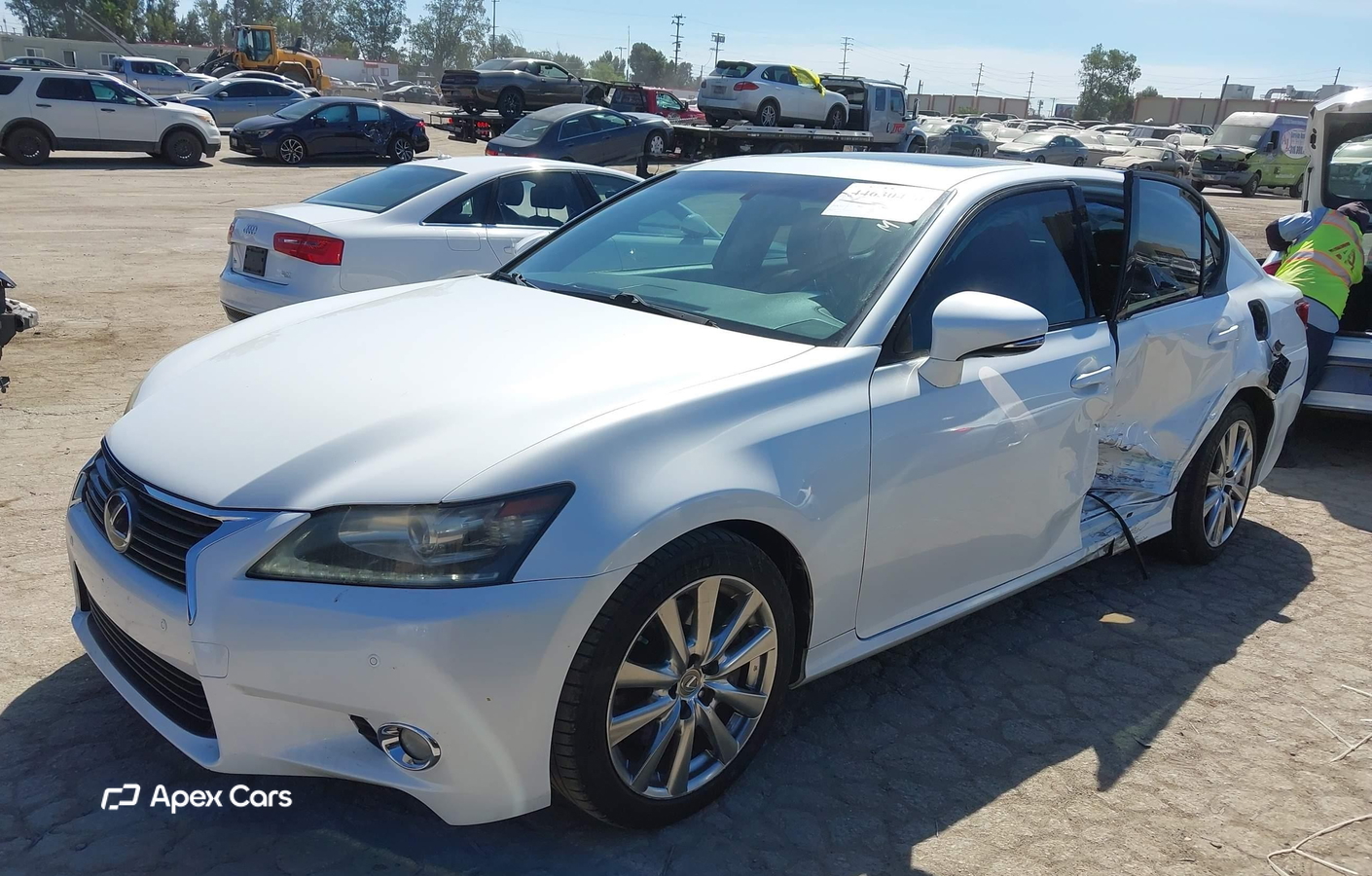 Lexus GS 2013