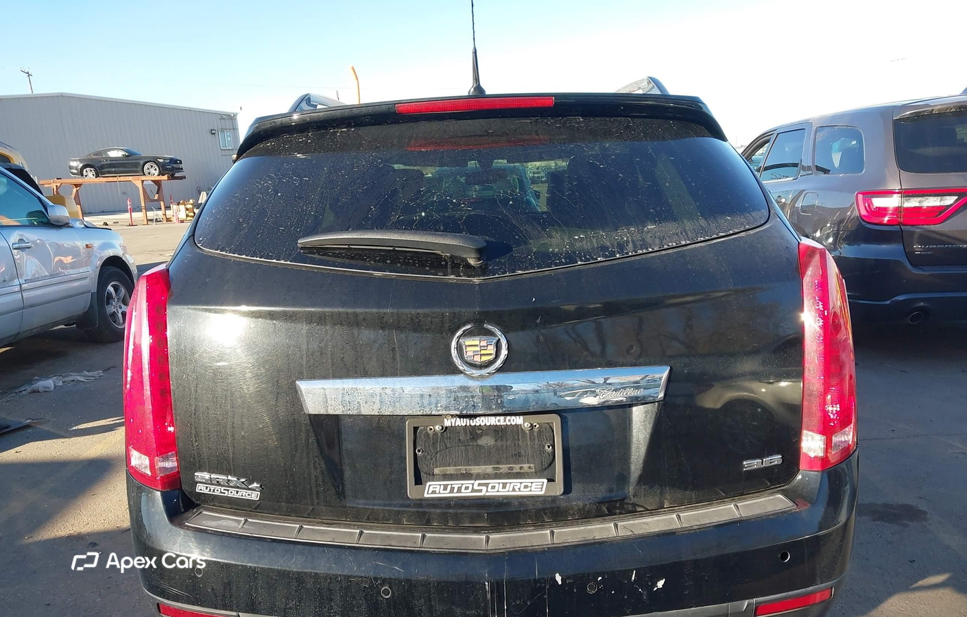 Cadillac SRX 2013