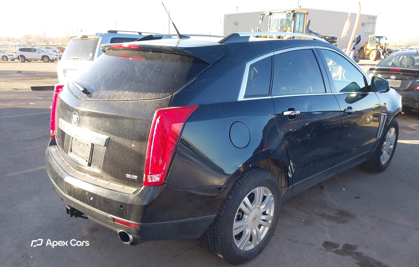 Cadillac SRX 2013