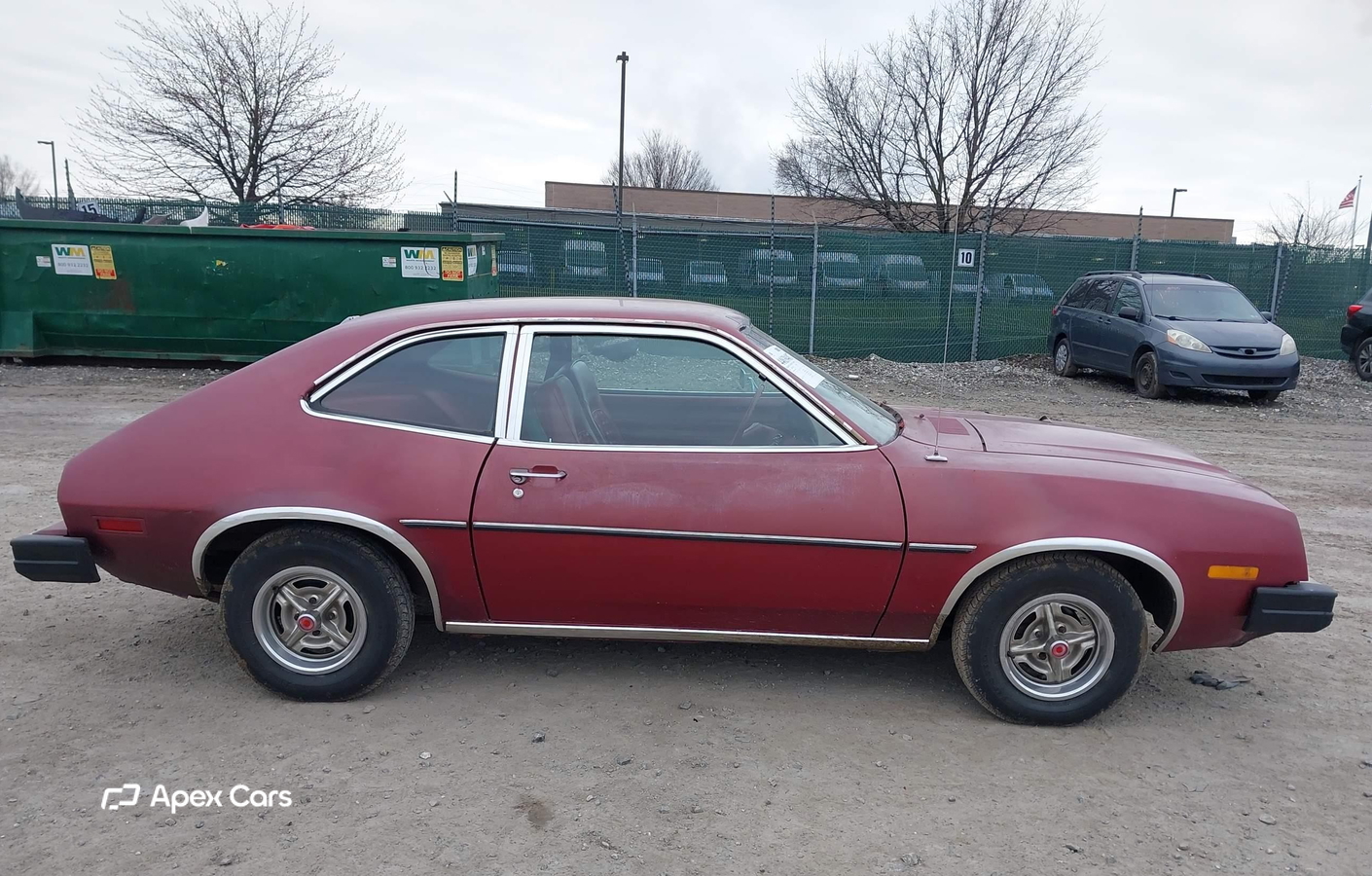 Mercury 1980