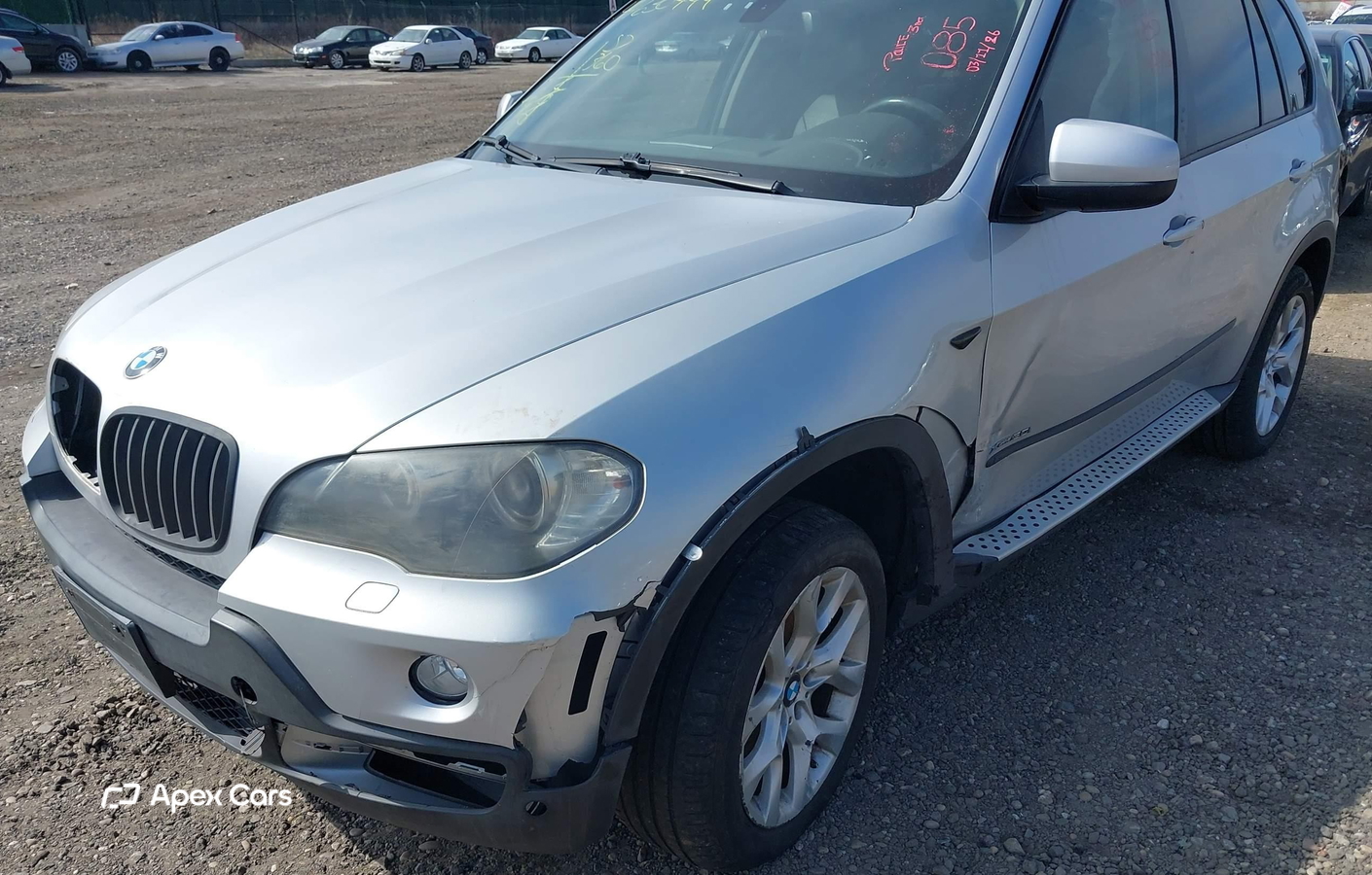 BMW X5 2010