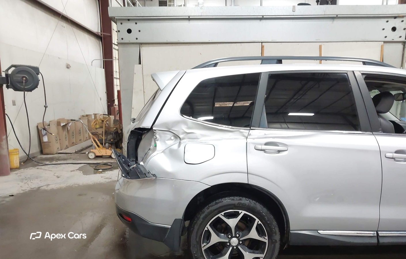 Subaru Forester 2016