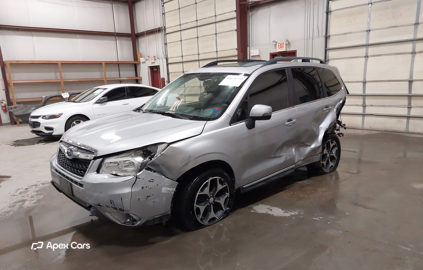 Subaru Forester 2016