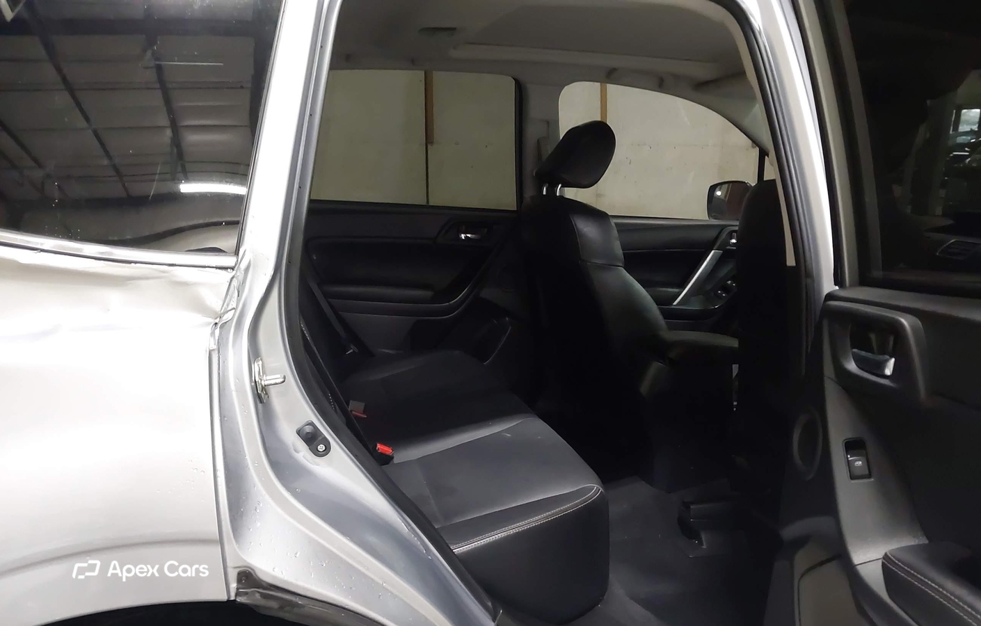 Subaru Forester 2016