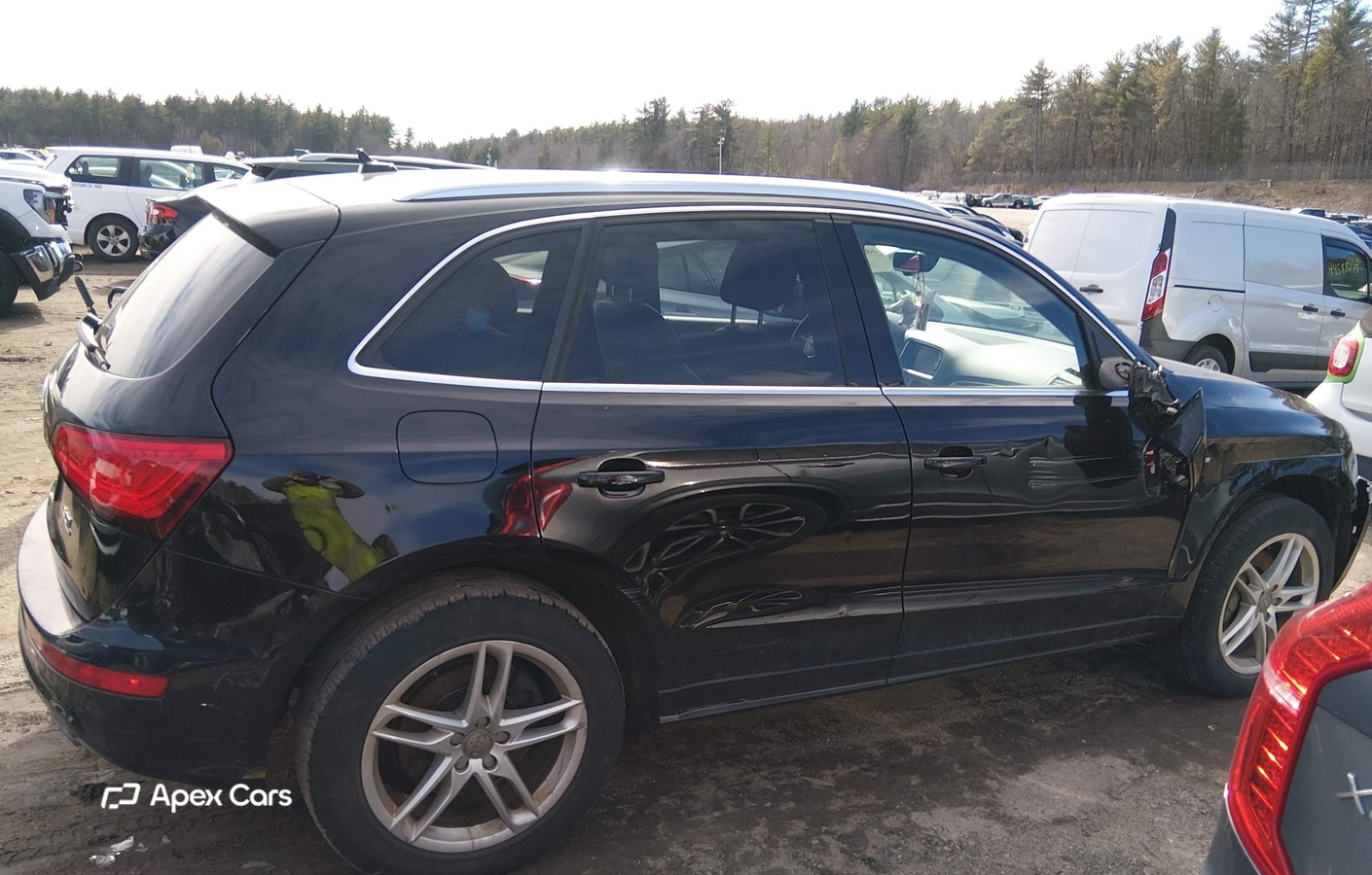Audi Q5 2014