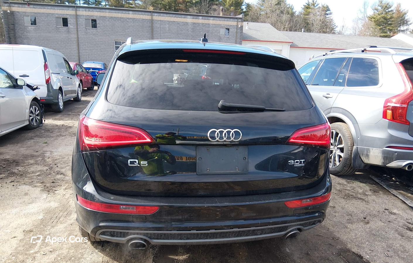 Audi Q5 2014