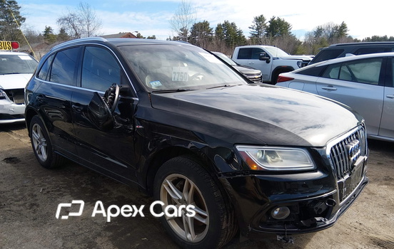 Audi Q5 2014 - Image 1 of 16