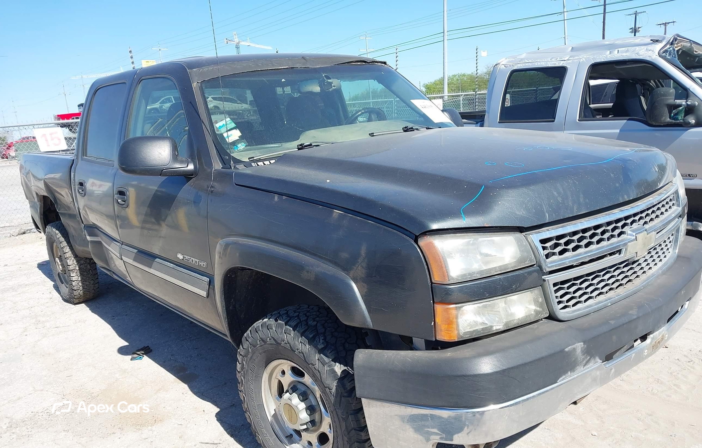 Chevrolet Silverado 2005