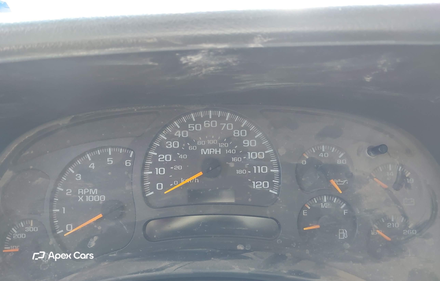 Chevrolet Silverado 2005