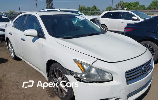 Nissan Maxima 2013 - Image 1 of 17