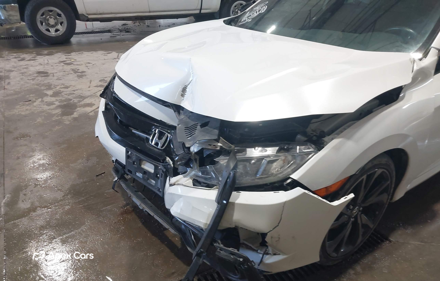 Honda Civic 2021