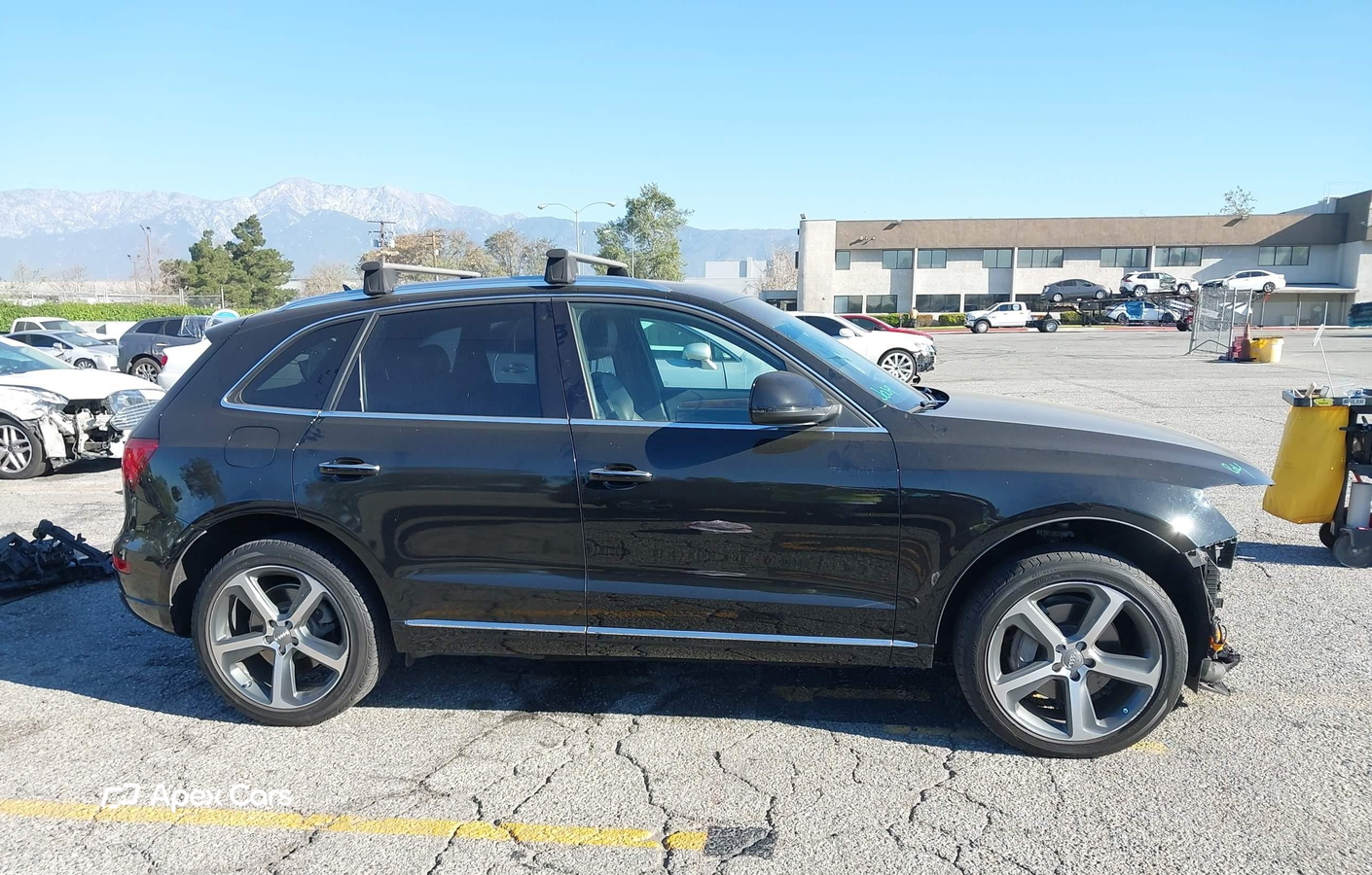 Audi Q5 2015