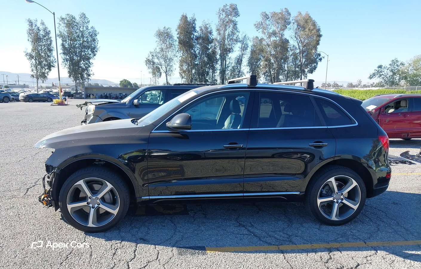 Audi Q5 2015